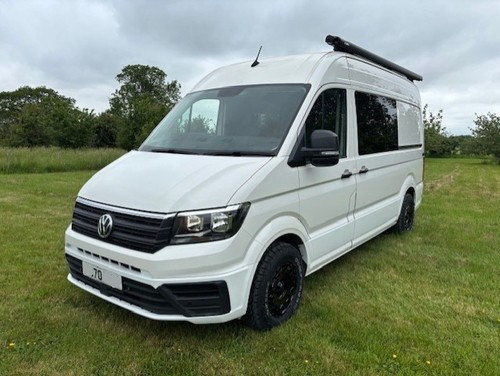 Crafter mwb camper - mwb, 4