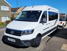 VW CRAFTER 140 BHP TRENDLINE