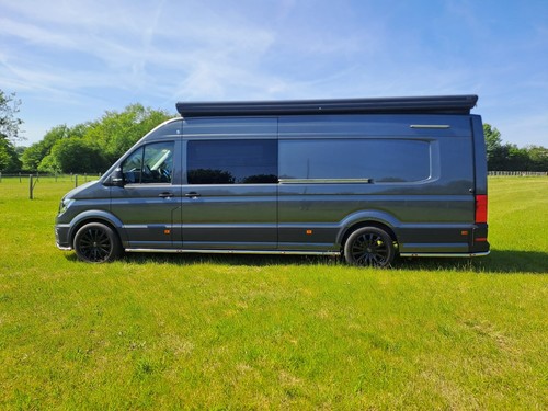 Race cruiser campervan vw - ab,