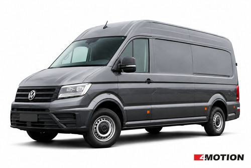 Brand new crafter 4motion - new,