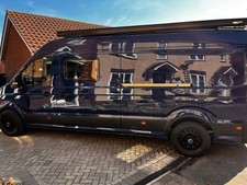 VW Crafter Campervan 2021