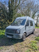 VW Crafter MWB High Top