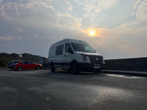 Volkswagen crafter 2008 - volkswagen,