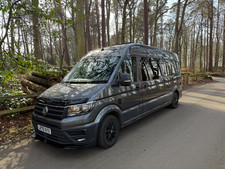 VW CRAFTER 177PS LWB OFF-GRID
