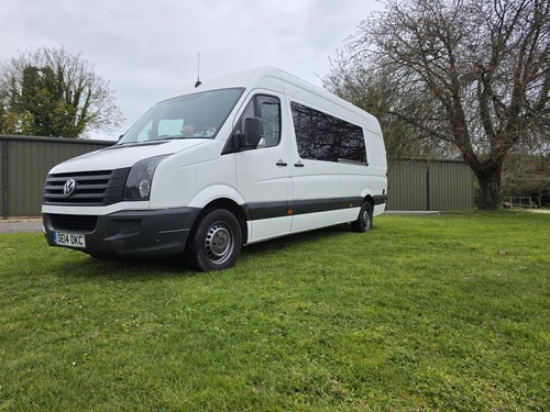 Crafter 2014 blue - crafter,