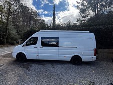VW Crafter Camper Van