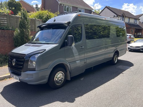 Volkswagen crafter cr50 xlwb - cr50,